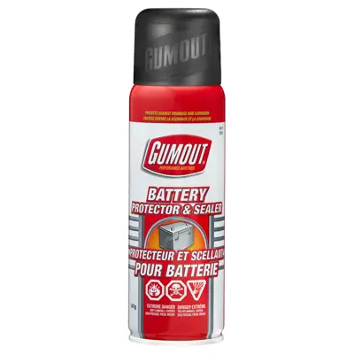 hana❗❗ Gumout Battery Protector & Sealer, 141G PER 29224 | Product Details