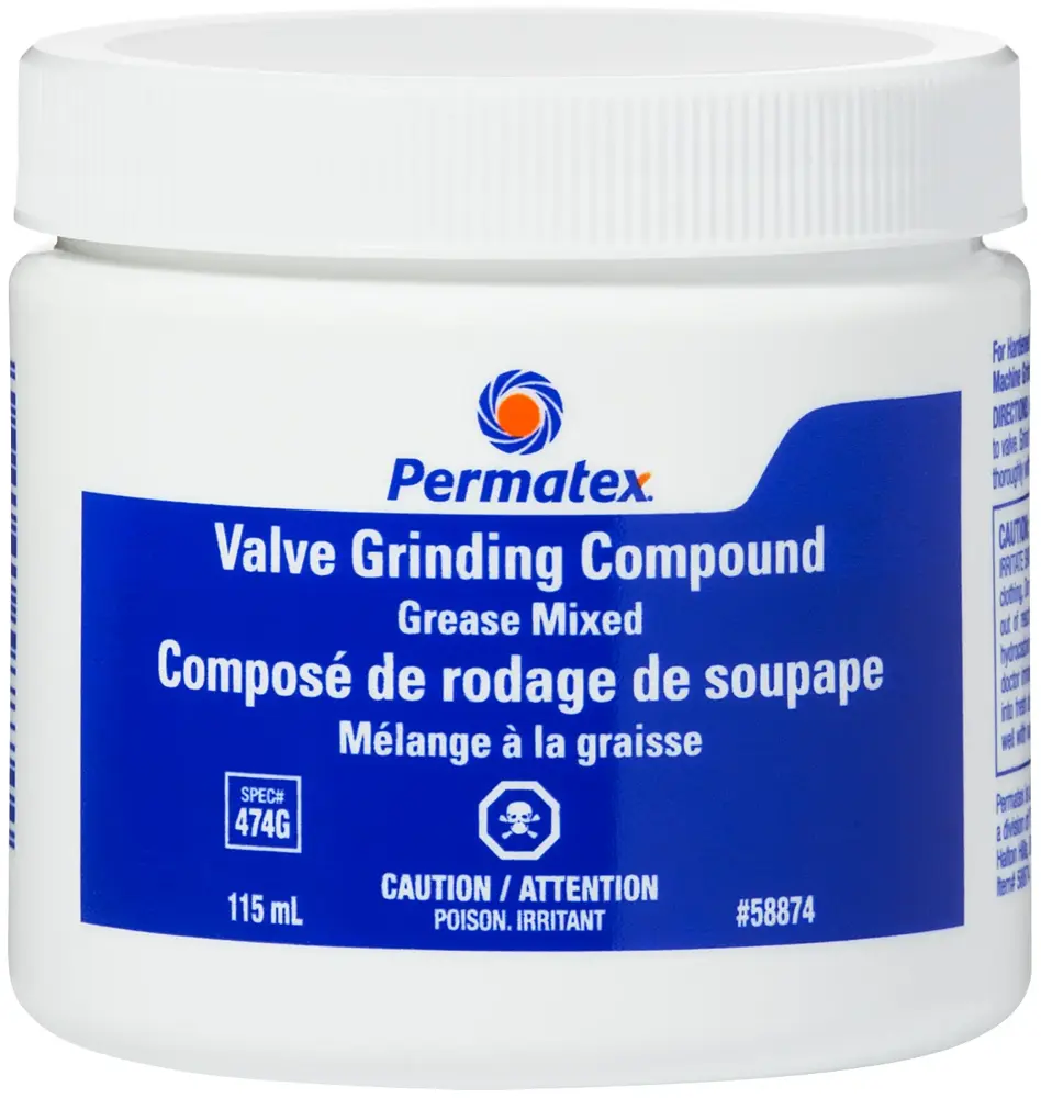 Permatex Valve Grinding Compound 474G, 115 ml PER 58874 | Product