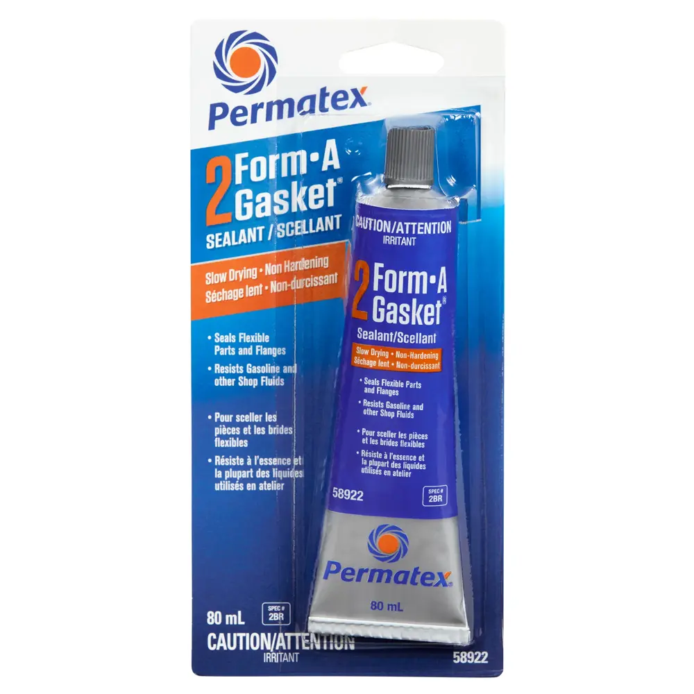 POMOKA シール Permatex Form-A-Gasket Sealant 2Br, 80 ml PER 58922 | Product Details