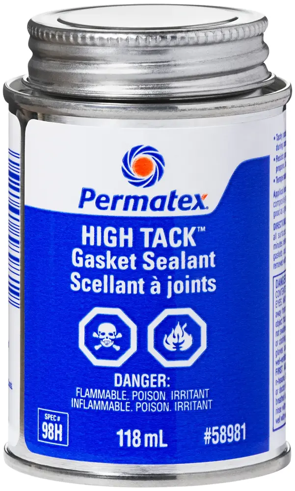Permatex High Tack Gasket Sealant 98H, 118 ml PER 58981 | Product