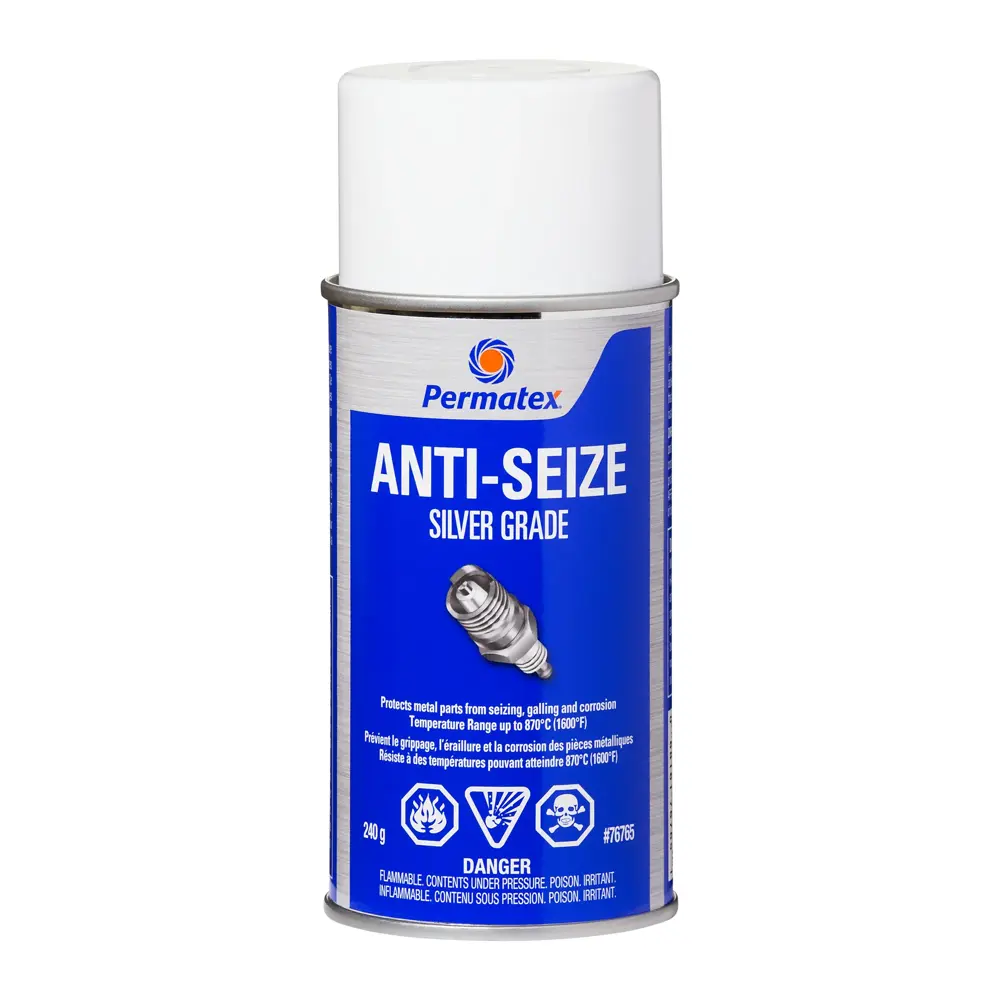 паachan品 Permatex Silver Grade Anti-Seize, 240G PER 76765 | Product Details
