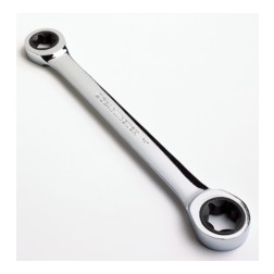GearWrench 9222 E14 x E18 Torx Double Box Ratcheting Wrench