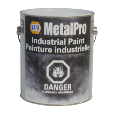 Paint Primer Industrial Metalpro Grey 3 78 L Npe 5014c - Napa Paint Colors